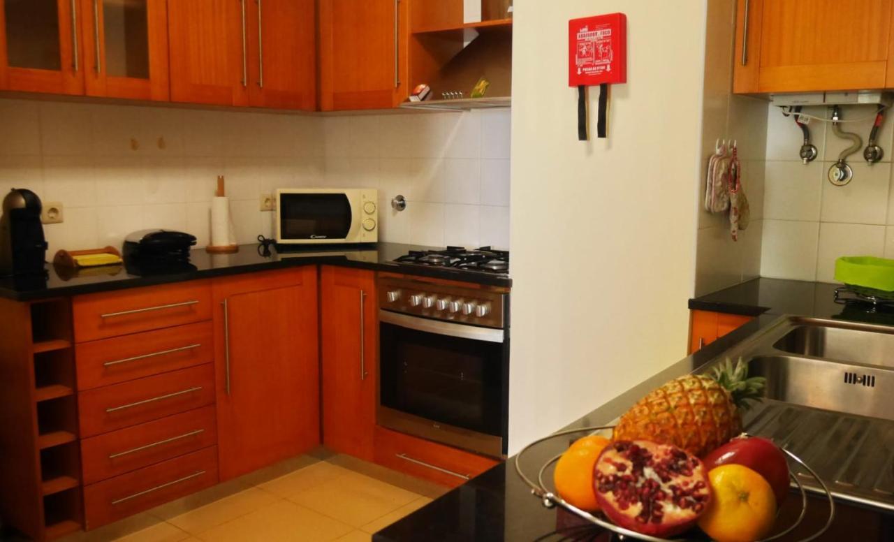 Duplex Oceanos Lägenhet Ponta Delgada Exteriör bild