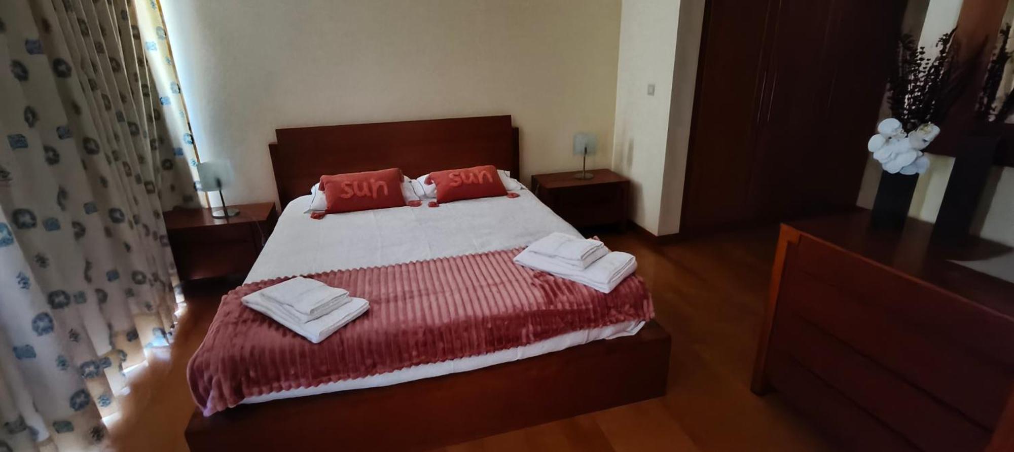 Duplex Oceanos Lägenhet Ponta Delgada Exteriör bild